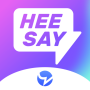 icon HeeSay - Blued LIVE & Dating для AllCall A1