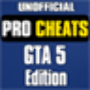 icon Unofficial ProCheats for GTA 5 для Huawei Nova