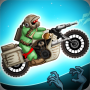 icon Zombie Moto Race