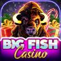 icon Big Fish Casino - Slots Games для sharp Aquos 507SH