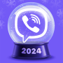 icon Rakuten Viber Messenger для oukitel K5