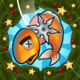 icon Ninja Fishing для oppo R11 Plus