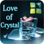 icon Love of Crystal