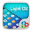 icon Light OS GOLauncher EX Theme v1.0