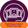 icon Flash Rupee - Instant Online Loan App для Samsung Galaxy Tab S2 8