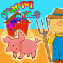 icon Farm Animals! AI