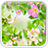 icon Gentle Flowers Live Wallpaper 4.0