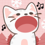 icon Duet Cats: Cute Cat Music для Huawei MediaPad M3 Lite 10