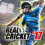 icon Real Cricket™ 17 для Samsung Galaxy Y S5360