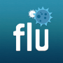 icon Flu Near You для oppo A3