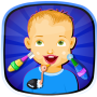 icon Cute Baby Dentist