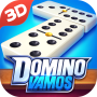 icon Domino Vamos: Slot Crash Poker для Samsung Galaxy S Duos S7562