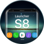 icon S8 Launcher - Launcher Galaxy для UMIDIGI S2 Pro