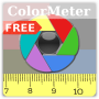 icon ColorMeter Free - вибір кольорів