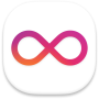 icon Boomerang from Instagram для Fly Stratus 8