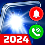 icon Flash Alerts LED - Call, SMS для Allview A5 Ready