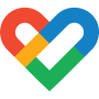 icon Google Fit: Activity Tracking для vivo X20 Plus