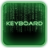 icon Green Glow Code Keyboard Skin 1.3