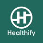 icon Healthify: AI Diet & Fitness для Huawei Honor 9 Lite