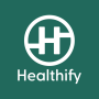 icon Healthify: AI Diet & Fitness для vivo X20 Plus