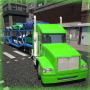 icon Cargo Transport Driver 3D для Inoi 6