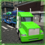 icon Cargo Transport Driver 3D для Motorola Moto G6 Plus