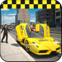 icon City Taxi Simulator 2015