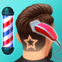 icon Hair Tattoo: Barber Shop Game для Samsung Galaxy J1