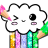 icon Kawaii Coloring Book Glitter 1.4.5