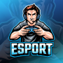 icon Gaming Logo Maker: Esport Logo для LG X Skin