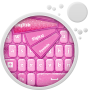 icon GO Keyboard Glitter Theme