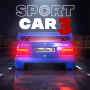 icon Sport car 3 : Taxi & Police - для Highscreen Easy Power Pro