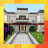 icon Town Highschool. Map for MCPE 1.1.4