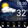 icon Weather forecast для Motorola Moto X4