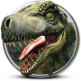 icon Dinosaur Sniper Sharpshooter