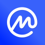 icon CoinMarketCap: Crypto Tracker для Motorola Moto X4