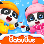 icon Baby Panda's Kids Play для Meizu MX6