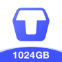 icon TeraBox: Cloud Storage Space для Samsung Galaxy S Duos S7562
