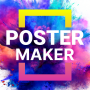 icon Poster Maker - Flyer Creator