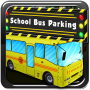 icon School Bus Parking