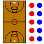 icon Basketball Strategy Board