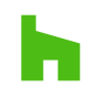 icon Houzz - Home Design & Remodel для Huawei Y7 Prime