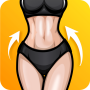 icon Weight Loss for Women: Workout для Samsung Galaxy Note 10.1 N8010