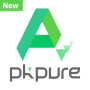 icon APKPure APK For Pure Apk Downloade Tips : New APK для Blackview BV5800 Pro