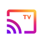 icon iCast - Cast IPTV and phone to any devices для Samsung Galaxy Y S5360