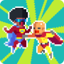 icon Pixel Super Heroes для UMIDIGI Z2 Pro