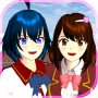 icon SAKURA School Simulator для Panasonic P9