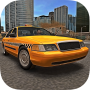 icon Taxi Sim 2016 для intex Aqua Lions X1+