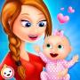 icon Newborn baby Love - Mommy Care для Samsung Galaxy A8(SM-A800F)