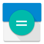 icon Matte - Material Calculator для blackberry KEY2